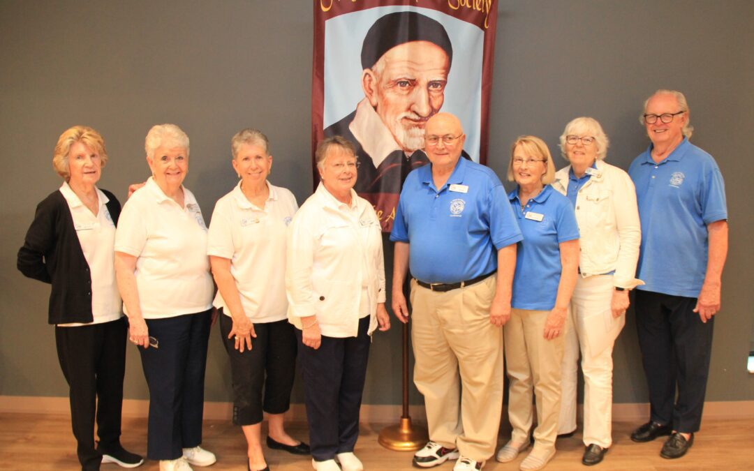 St. Peter the Apostle Conference holds Vincentian Recommitment Luncheon